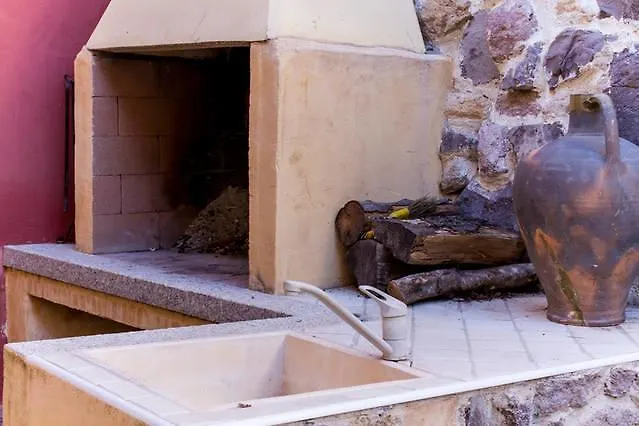 Apartmán Authentic Sardinian Home SantʼAntìoco