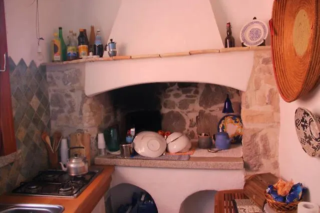 Authentic Sardinian Home SantʼAntìoco 0*,  Itálie