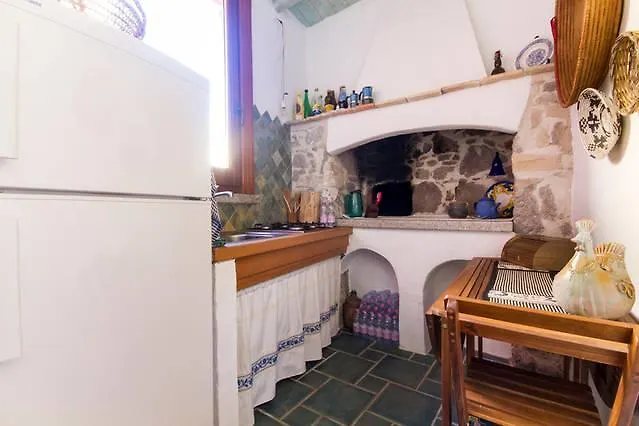 Apartmán Authentic Sardinian Home SantʼAntìoco
